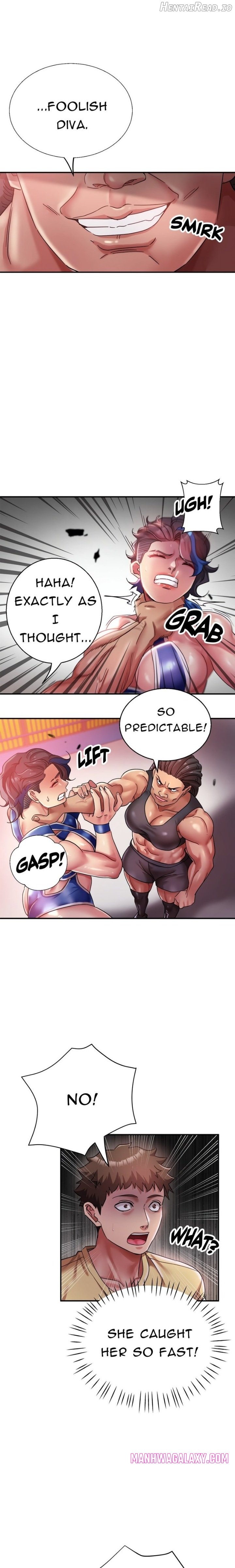 Ring Of Might (Uncensored) Chapter 14 - page 17