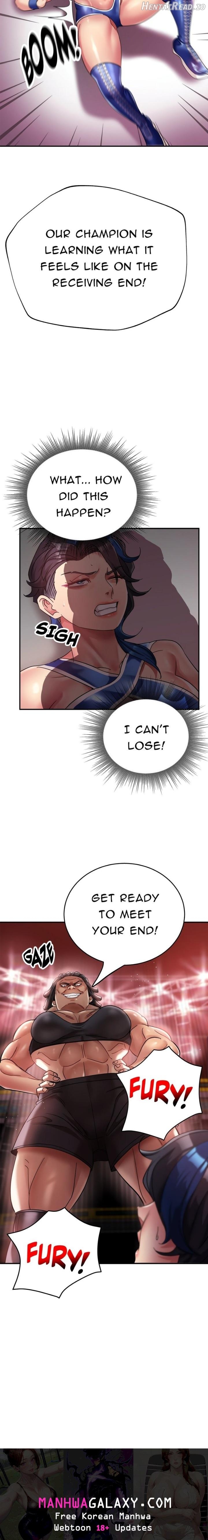 Ring Of Might (Uncensored) Chapter 14 - page 19