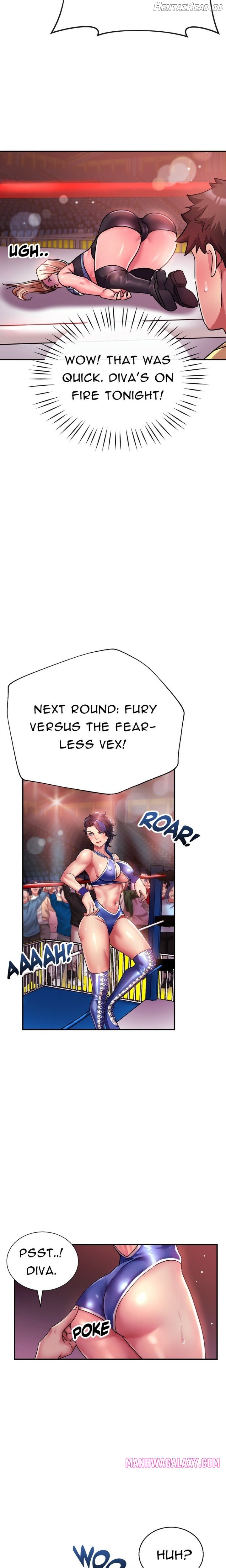 Ring Of Might (Uncensored) Chapter 14 - page 6