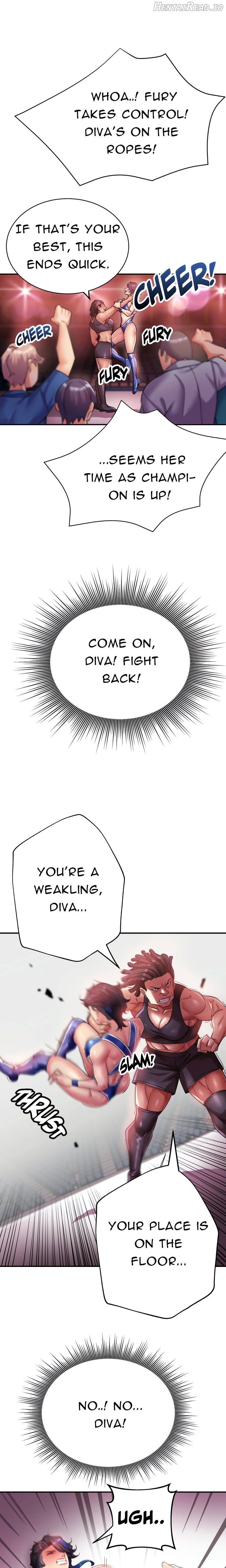 Ring Of Might (Uncensored) Chapter 15 - page 1