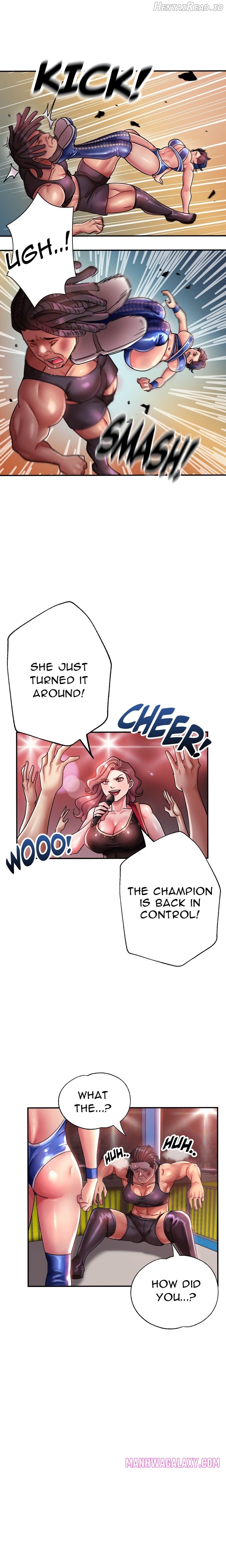 Ring Of Might (Uncensored) Chapter 15 - page 11