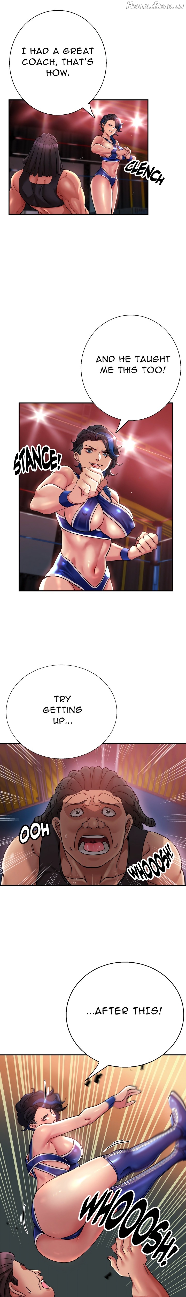 Ring Of Might (Uncensored) Chapter 15 - page 12