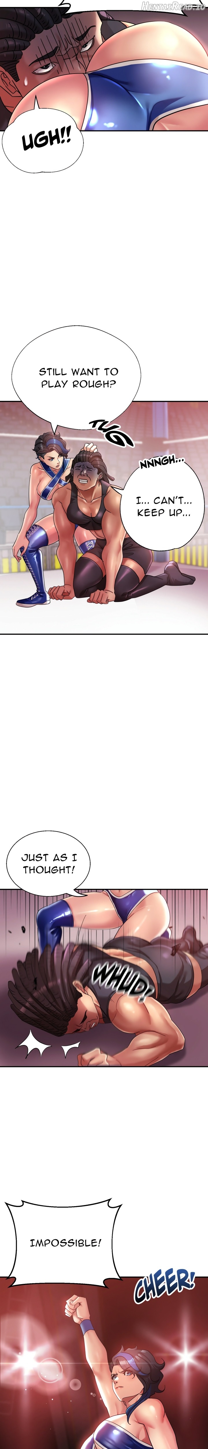 Ring Of Might (Uncensored) Chapter 15 - page 14