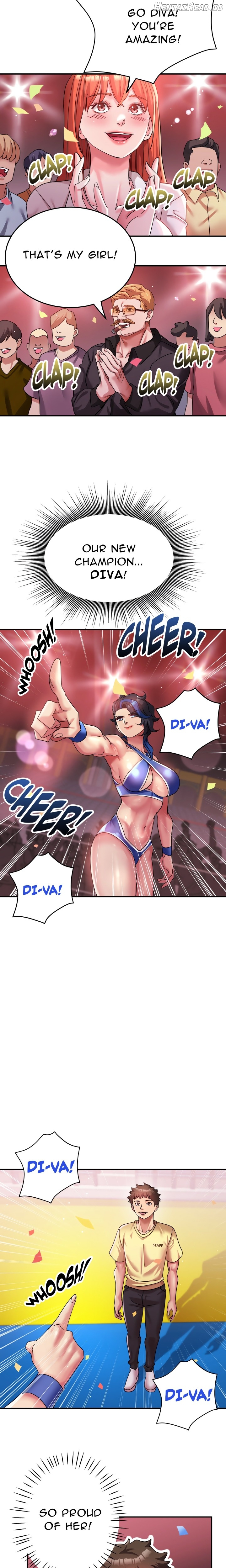 Ring Of Might (Uncensored) Chapter 15 - page 17