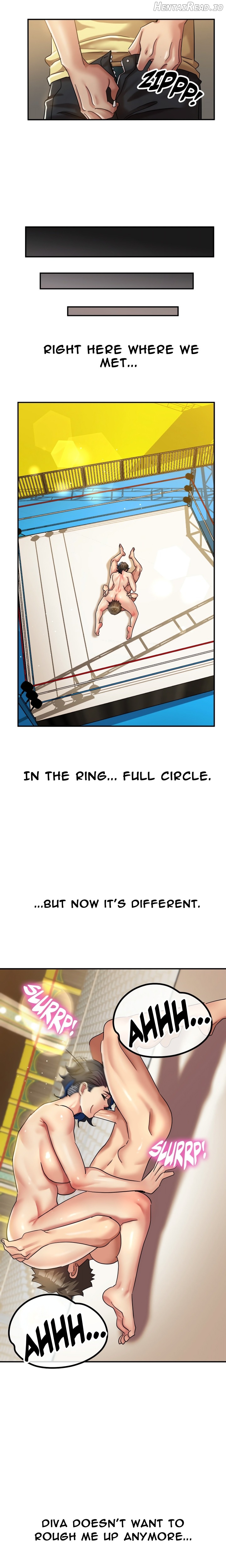 Ring Of Might (Uncensored) Chapter 15 - page 21