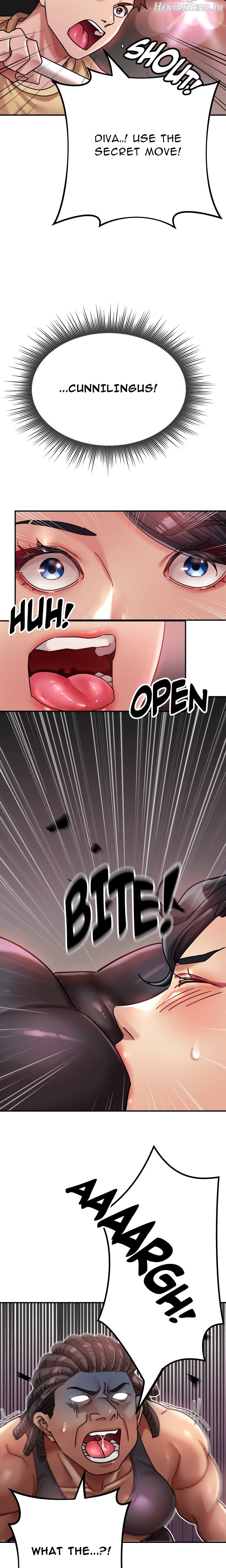 Ring Of Might (Uncensored) Chapter 15 - page 9