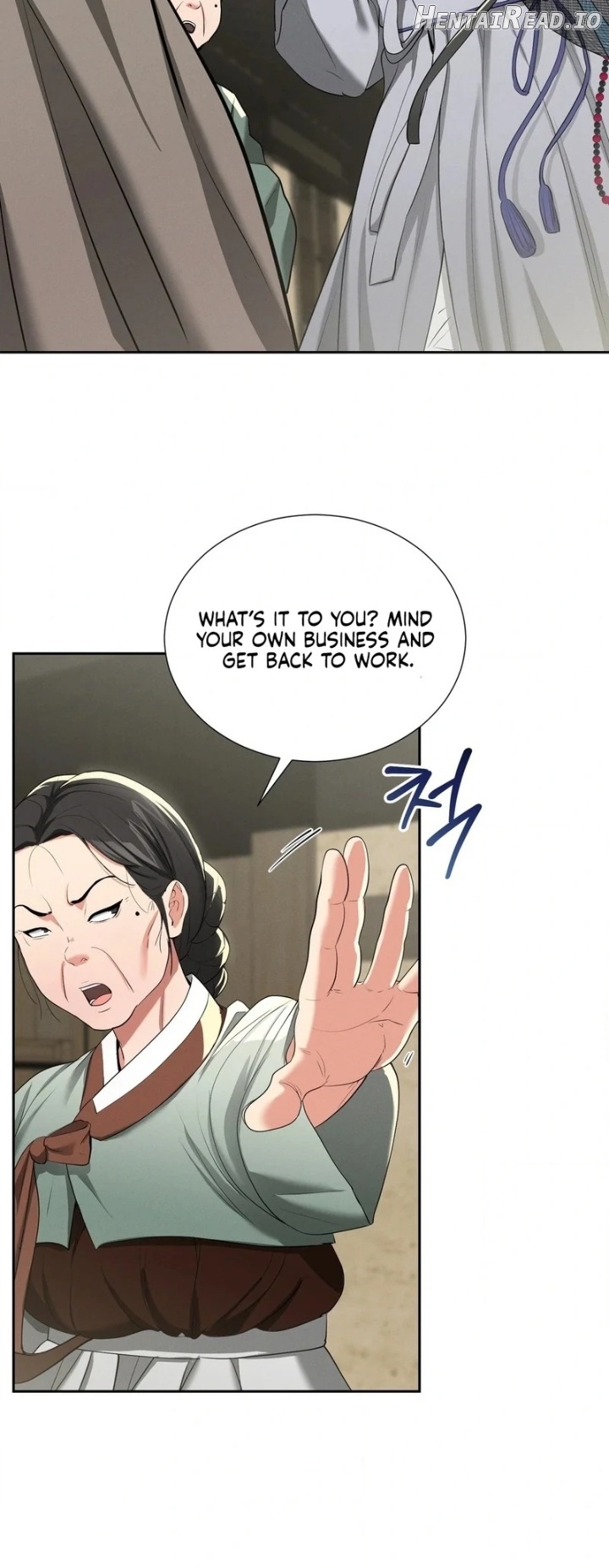 Yeoni’s Tavern Chapter 11 - page 91