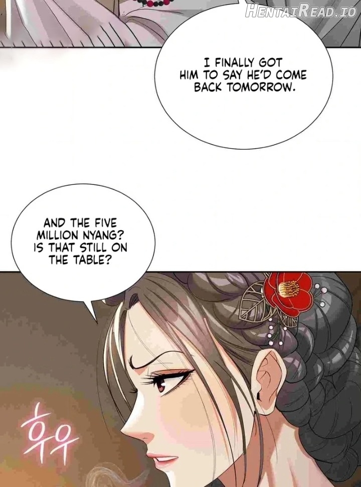 Yeoni’s Tavern Chapter 12 - page 57