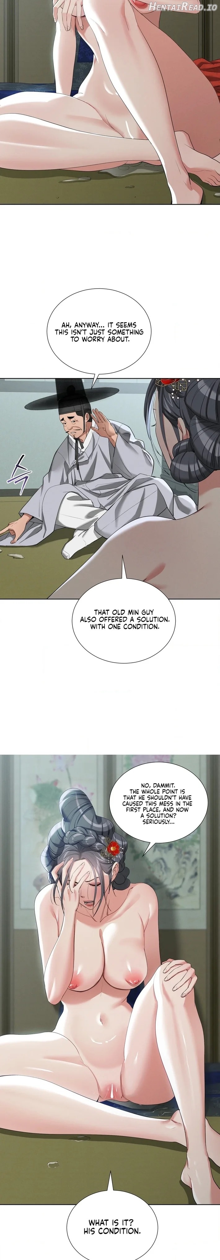 Yeoni’s Tavern Chapter 16 - page 17
