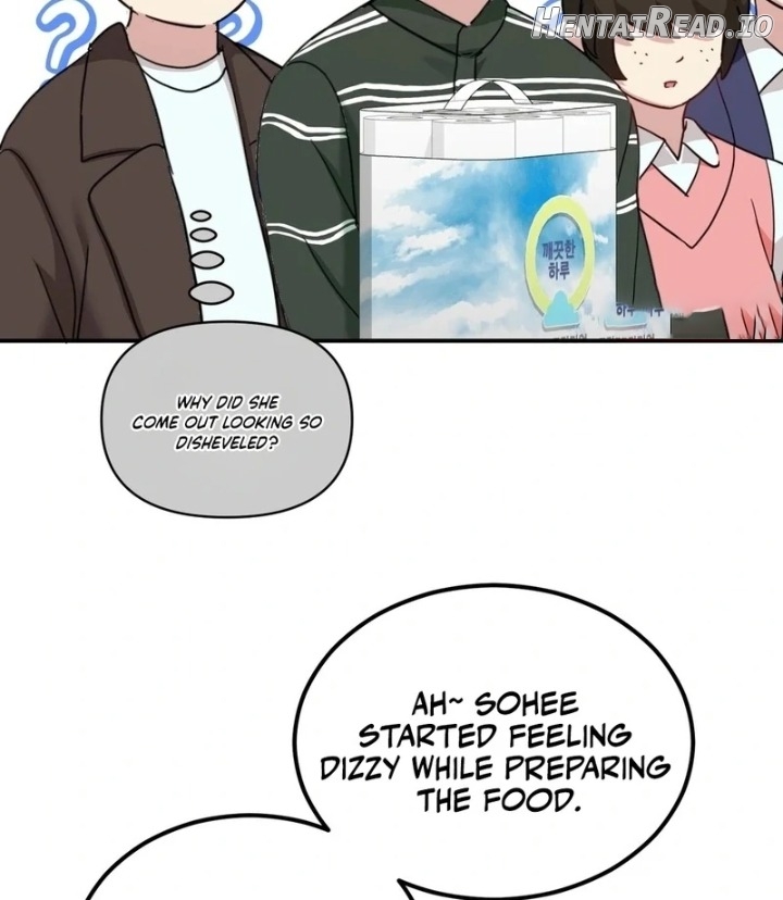 I Can’t Stand It, Sister-in-Law Chapter 8 - page 25