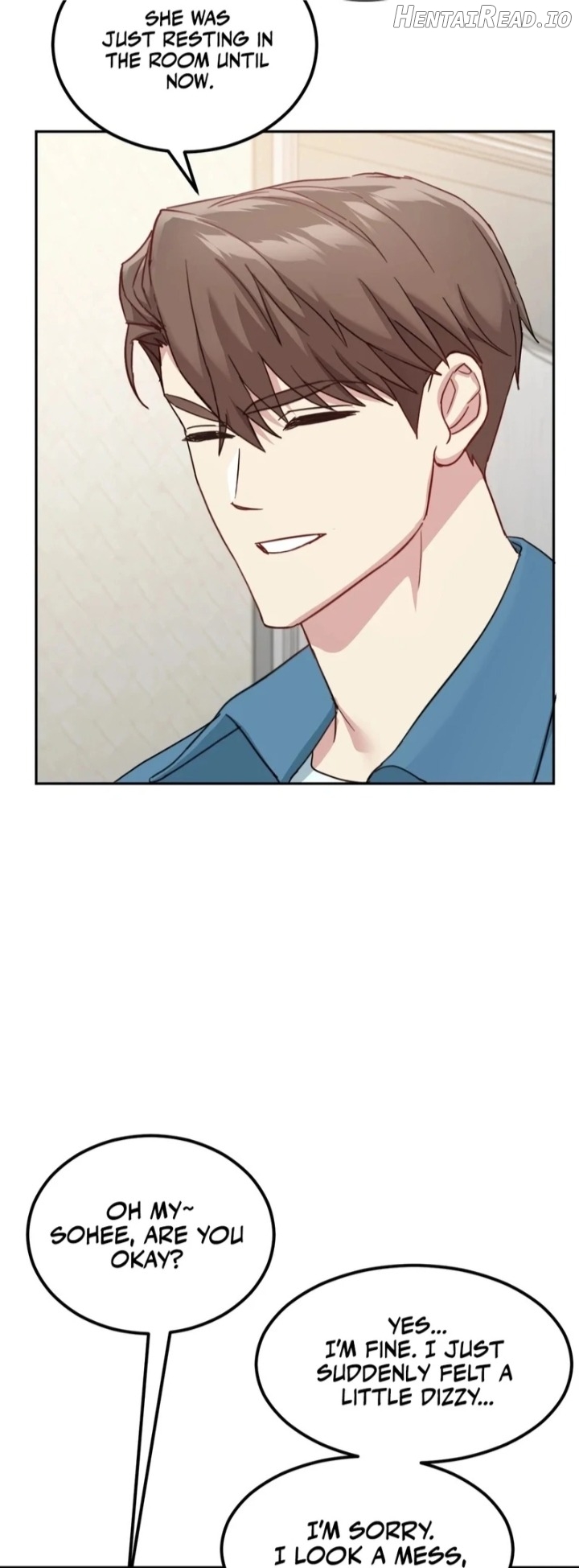 I Can’t Stand It, Sister-in-Law Chapter 8 - page 26