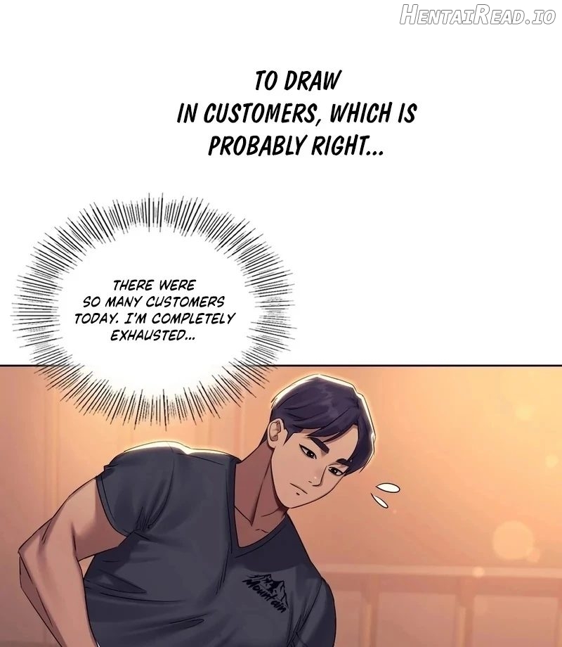 Drunken Maniac Chapter 7 - page 13