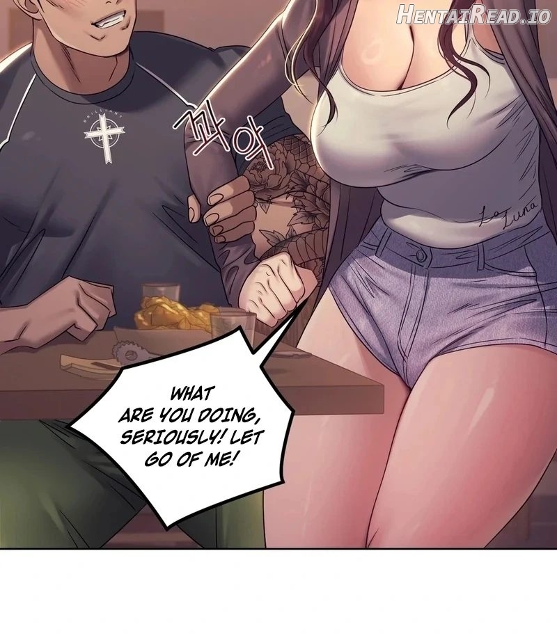 Drunken Maniac Chapter 7 - page 21