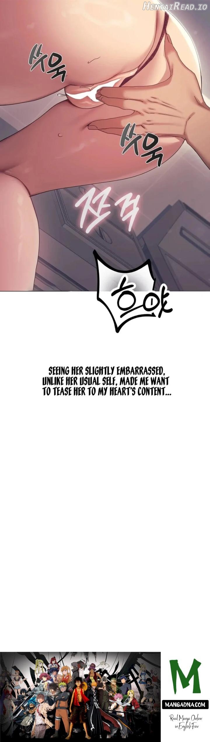 Drunken Maniac Chapter 10 - page 44