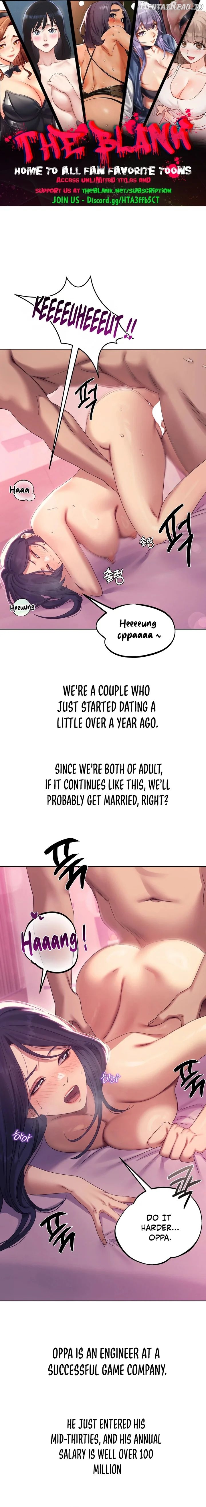 Drunken Maniac Chapter 12 - page 1