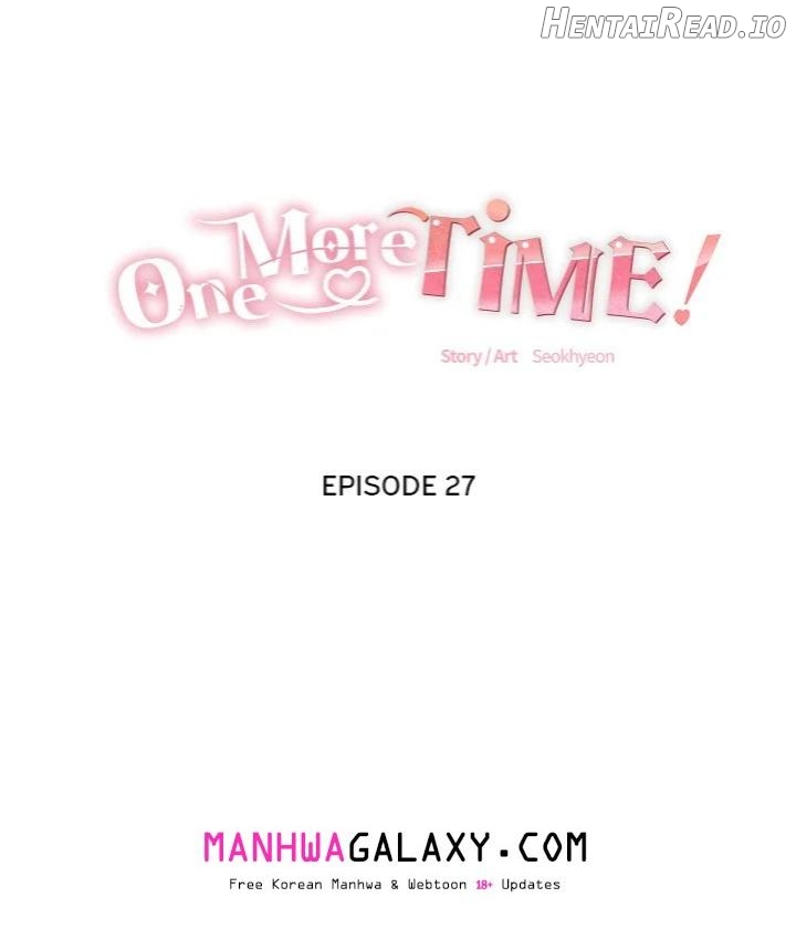 One More Time (Seokhyeon) Chapter 27 - page 19