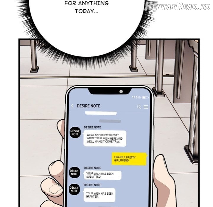 Desire Note Chapter 7 - page 73
