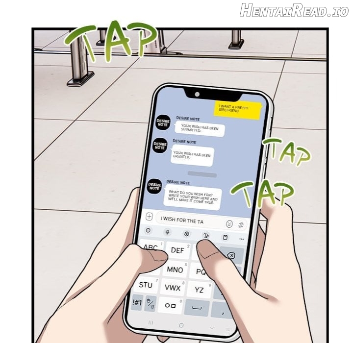 Desire Note Chapter 7 - page 79