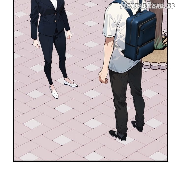 Desire Note Chapter 7 - page 8