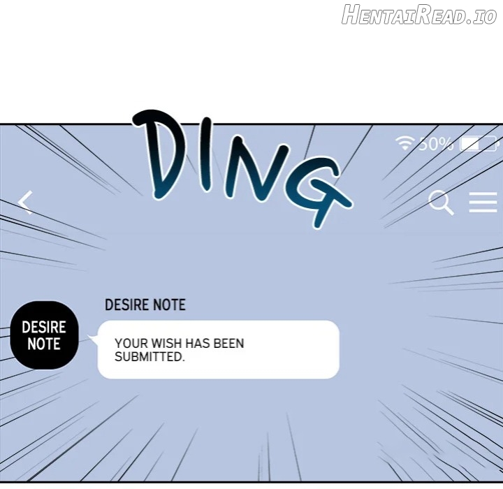 Desire Note Chapter 8 - page 60