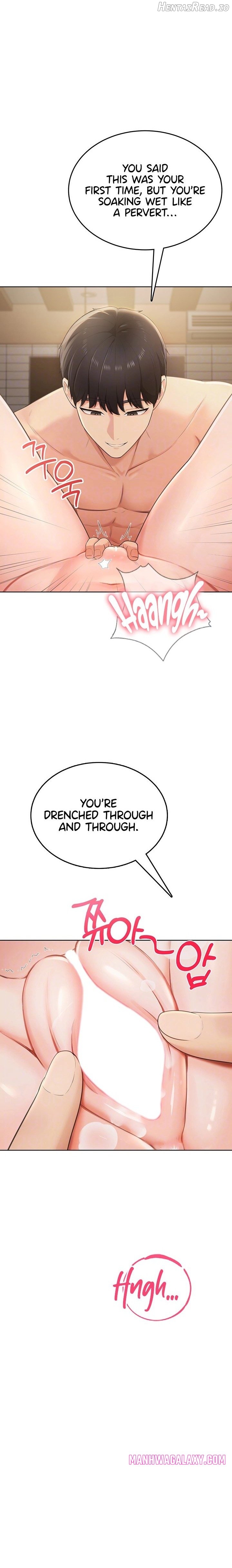 Naughty Woman Chapter 3 - page 3