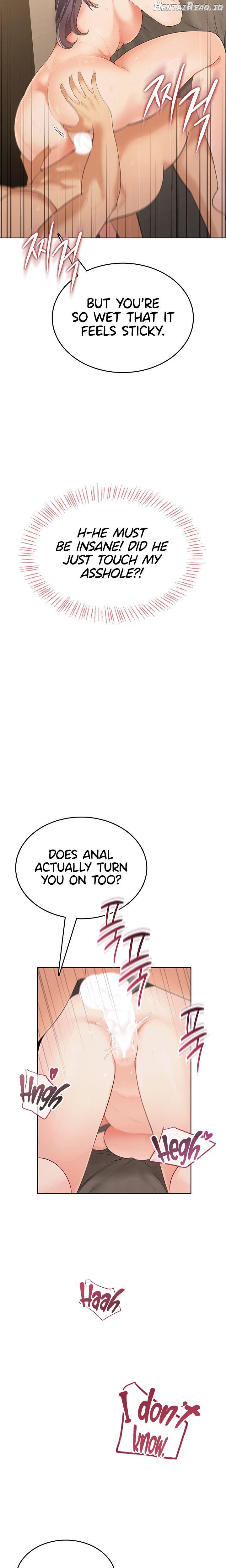 Naughty Woman Chapter 3 - page 32