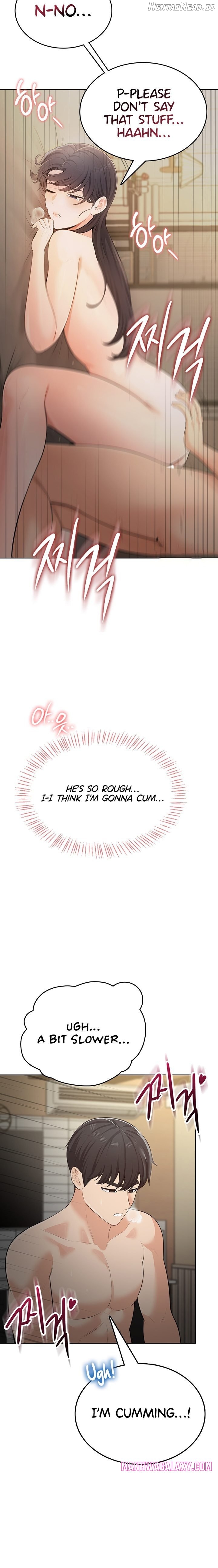 Naughty Woman Chapter 3 - page 33
