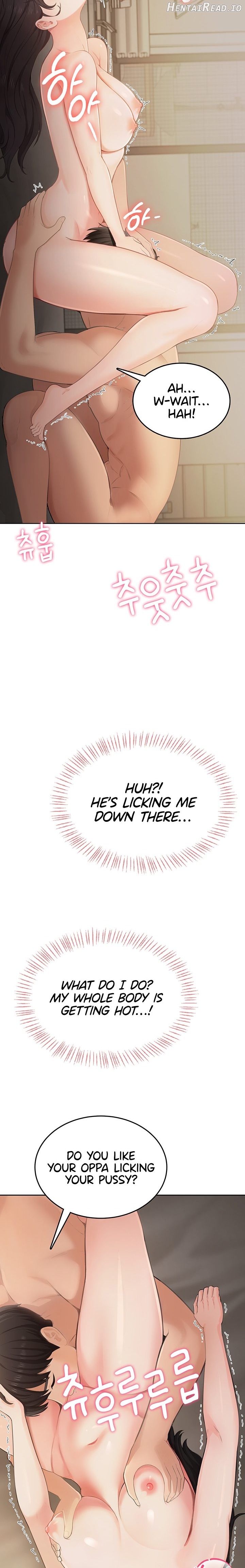 Naughty Woman Chapter 3 - page 5