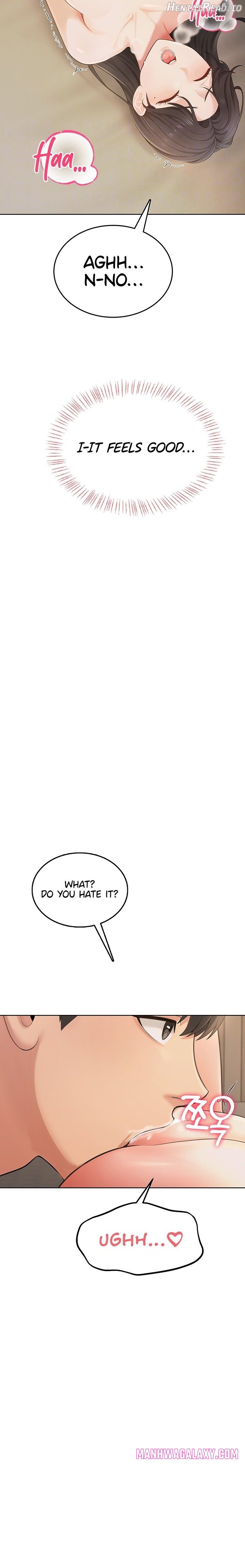 Naughty Woman Chapter 3 - page 6