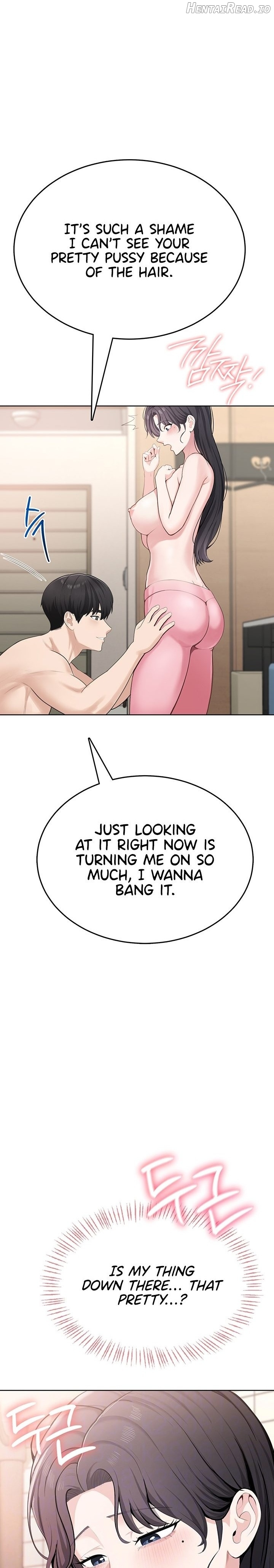 Naughty Woman Chapter 4 - page 2