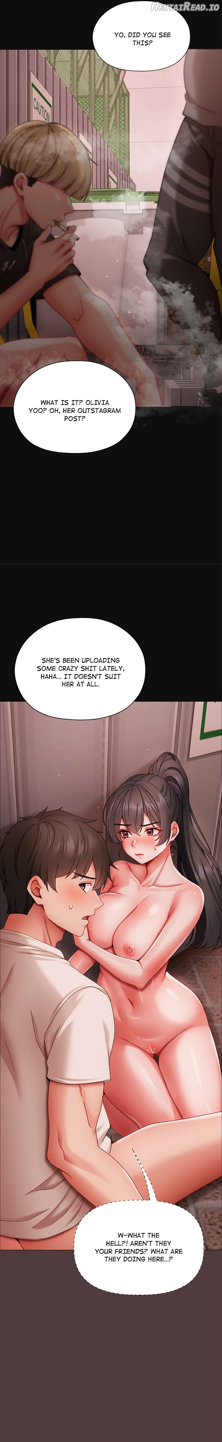 Little Miss Delinquent Chapter 7 - page 13