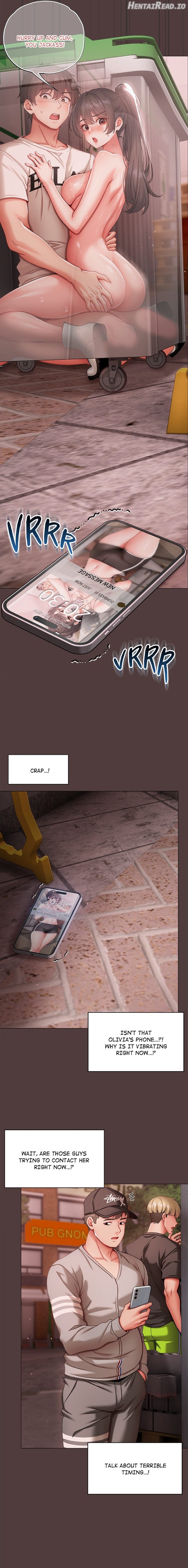 Little Miss Delinquent Chapter 7 - page 19