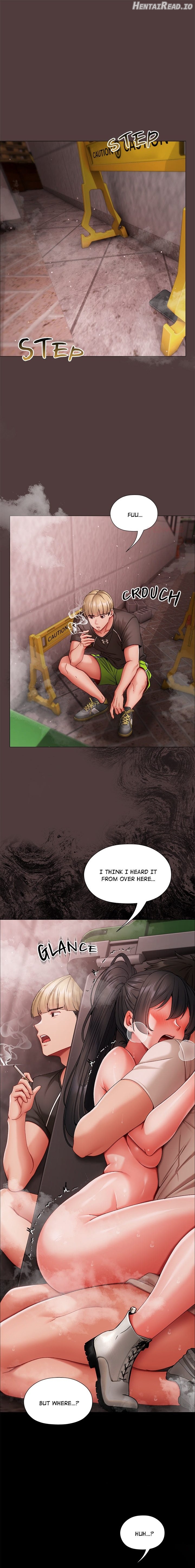 Little Miss Delinquent Chapter 8 - page 1
