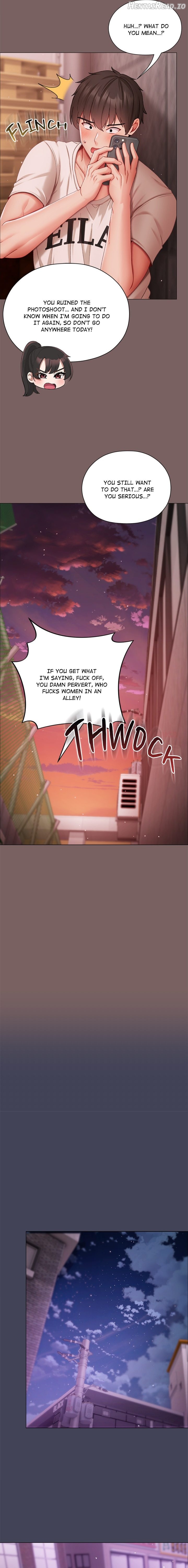 Little Miss Delinquent Chapter 8 - page 13
