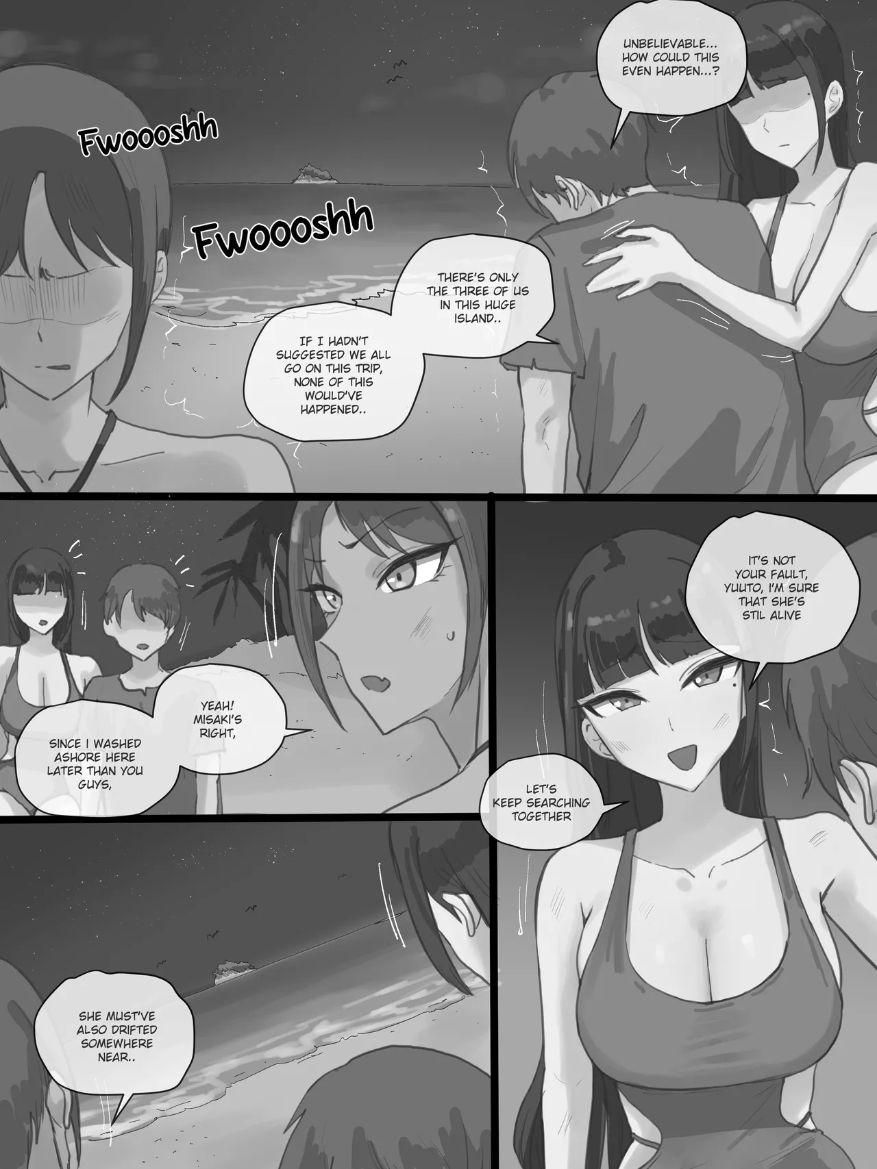 Paradise   Hentai Chapter 1 - page 26