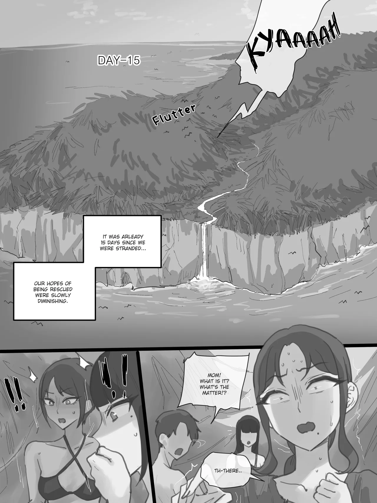 Paradise   Hentai Chapter 1 - page 53