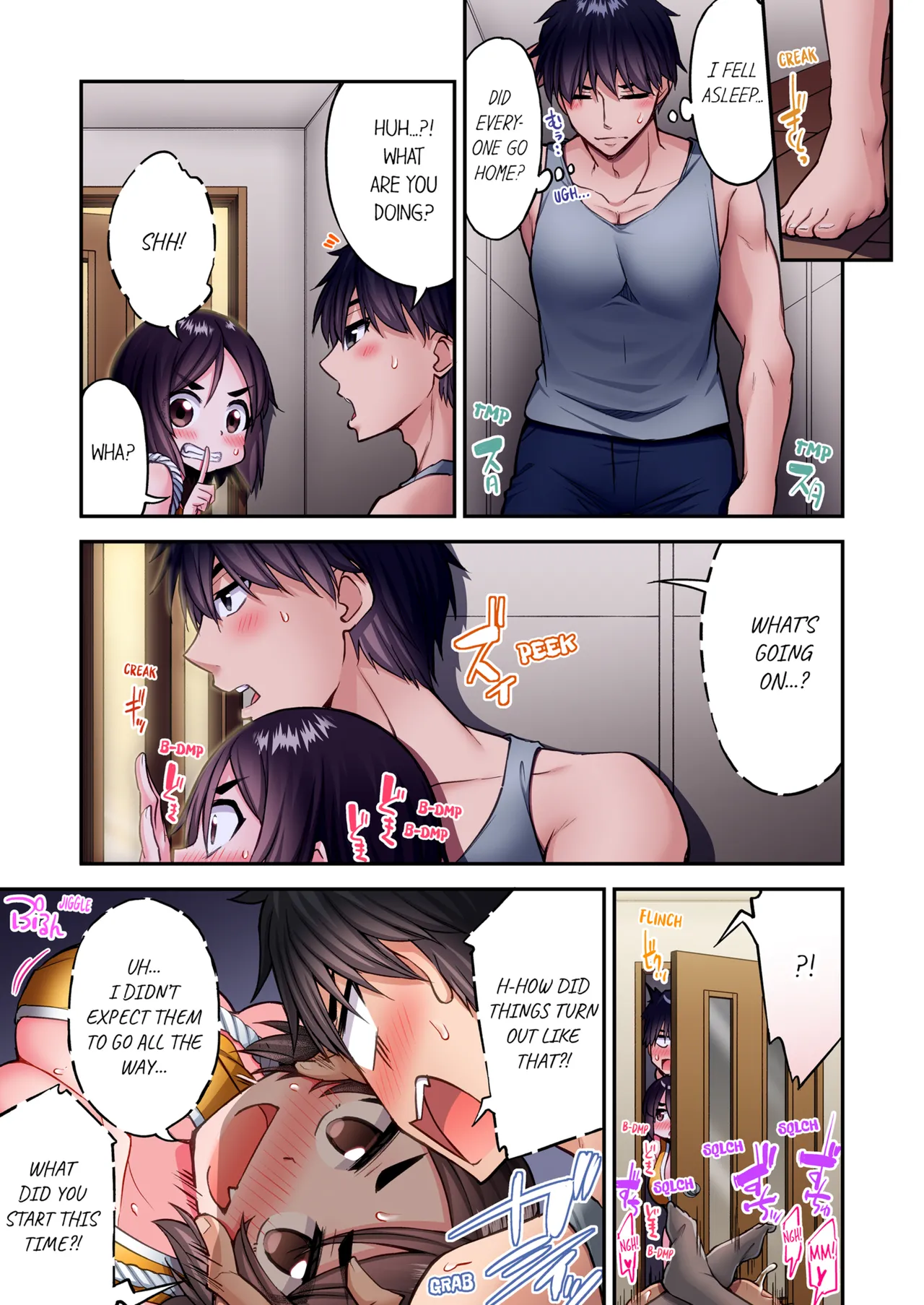 Asoko Araiya no Oshigoto ~Kataomoichuu no Aitsu to Onnayu de~ Chapter 1 - page 104