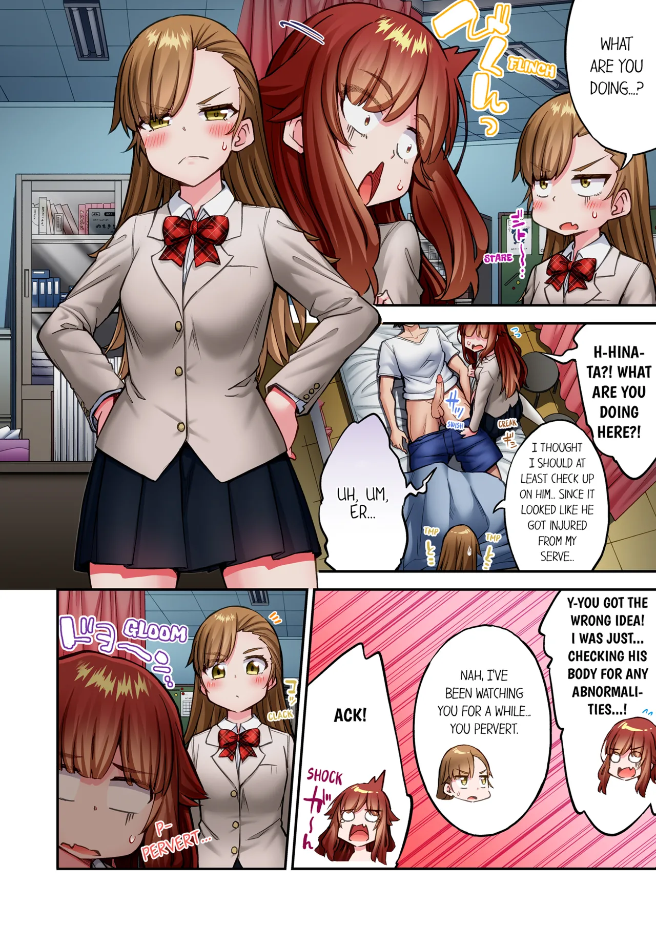 Asoko Araiya no Oshigoto ~Kataomoichuu no Aitsu to Onnayu de~ Chapter 1 - page 121