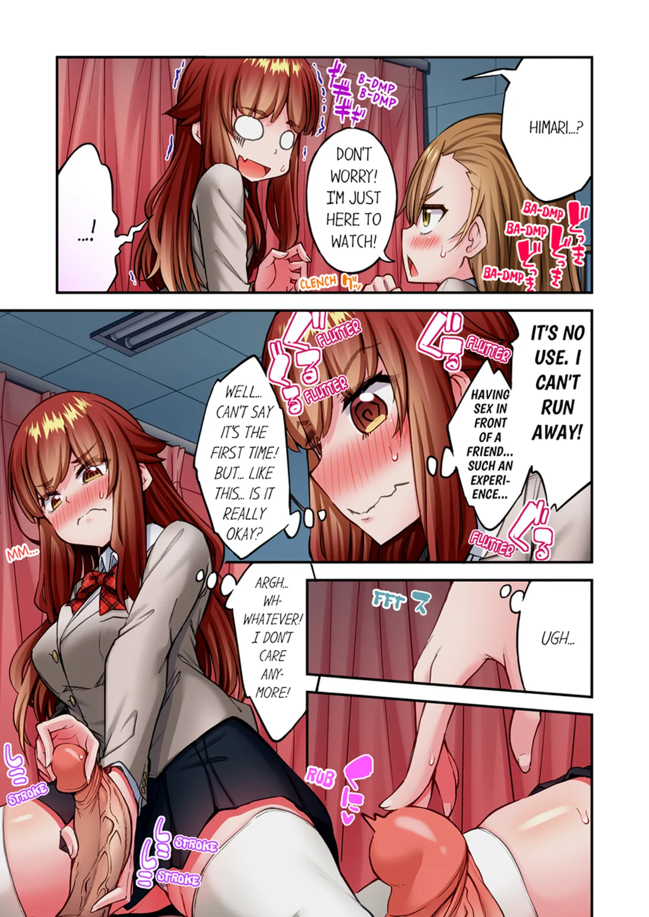 Asoko Araiya no Oshigoto ~Kataomoichuu no Aitsu to Onnayu de~ Chapter 1 - page 124