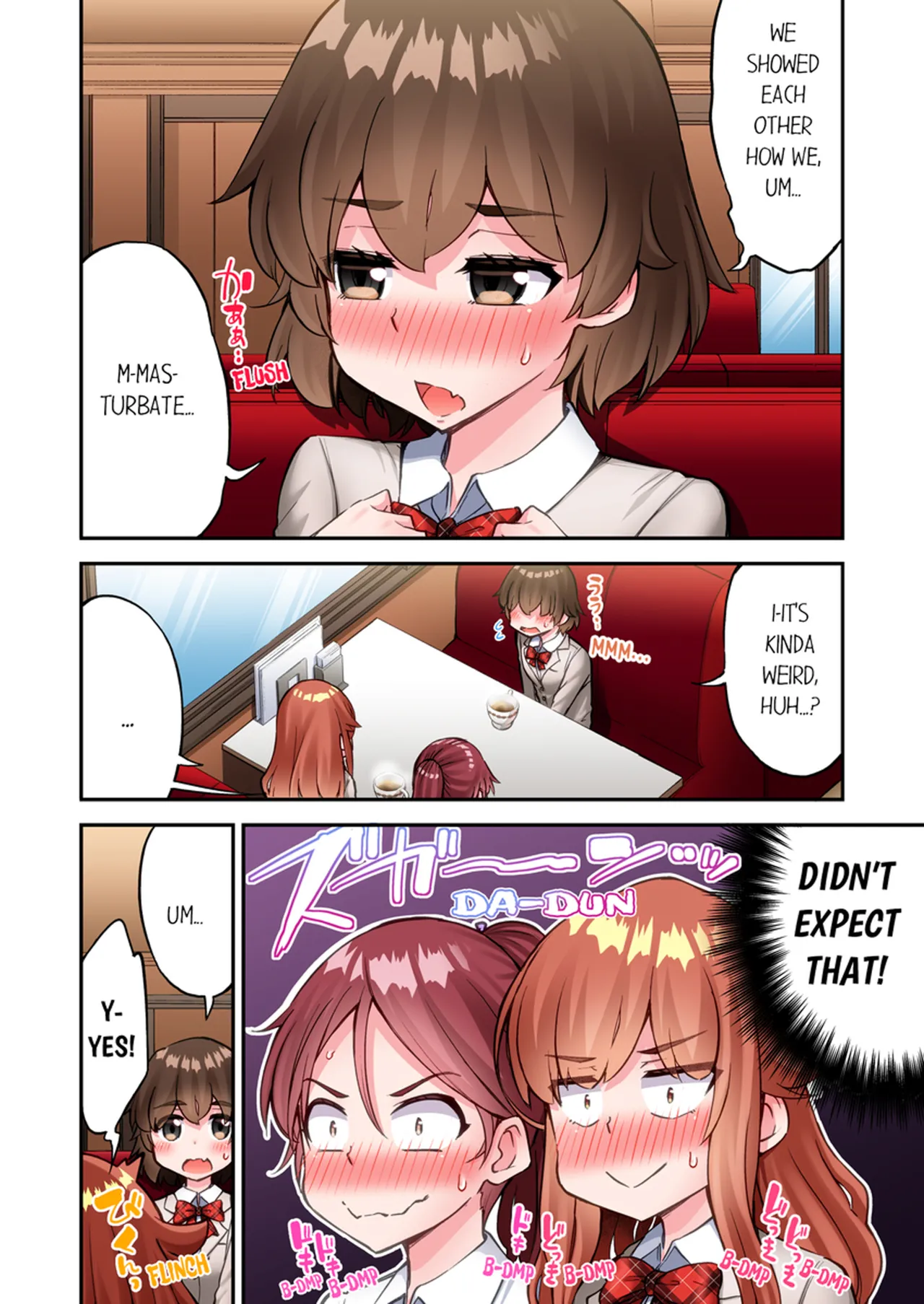 Asoko Araiya no Oshigoto ~Kataomoichuu no Aitsu to Onnayu de~ Chapter 1 - page 145