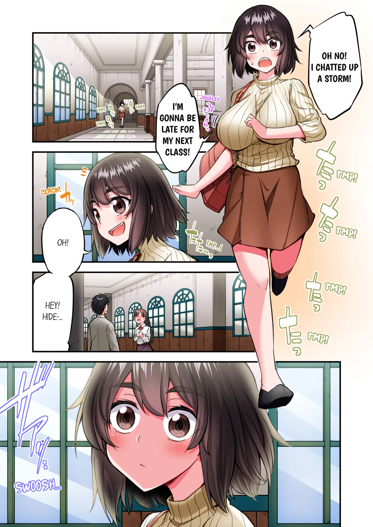 Asoko Araiya no Oshigoto ~Kataomoichuu no Aitsu to Onnayu de~ Chapter 1 - page 59