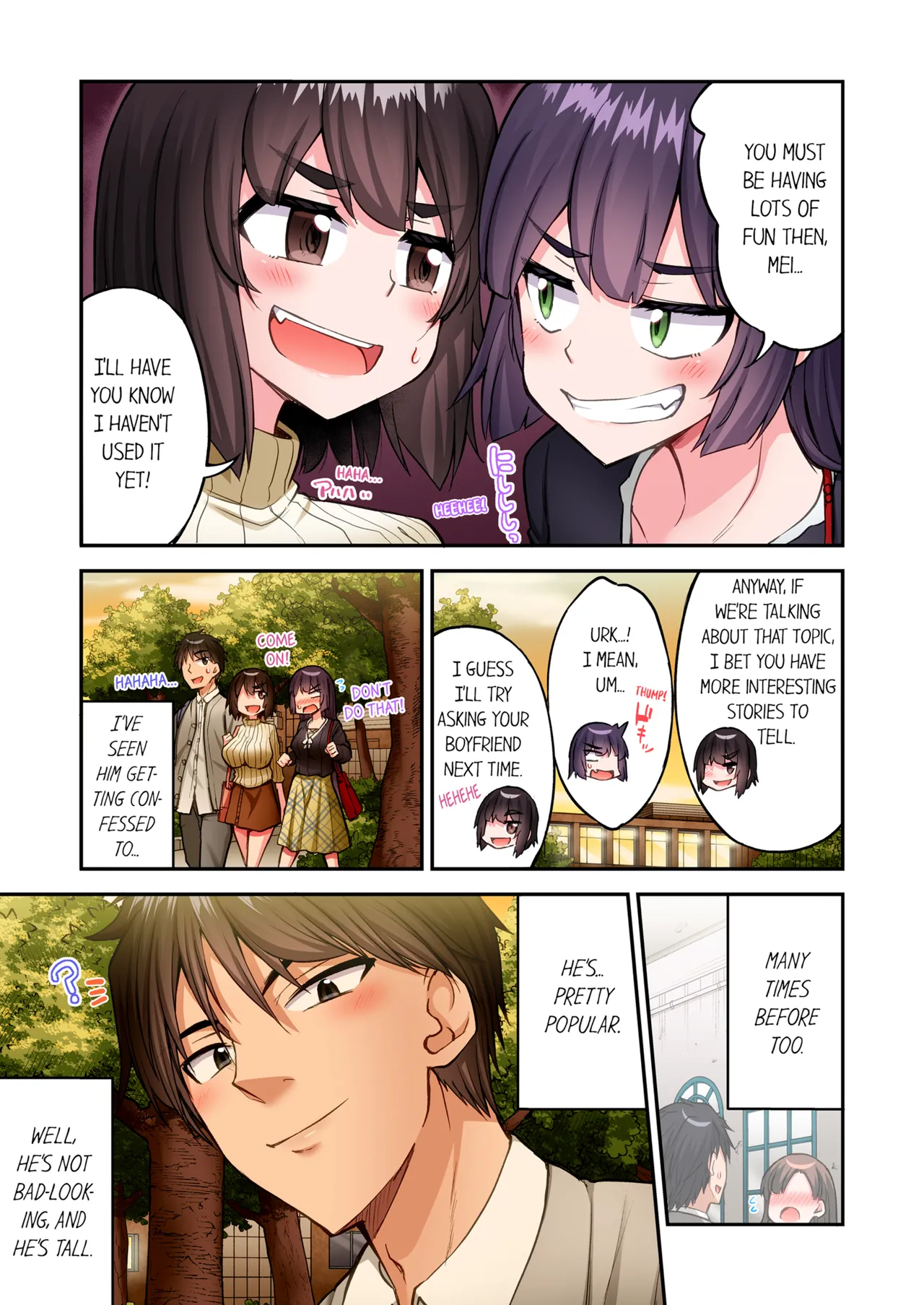 Asoko Araiya no Oshigoto ~Kataomoichuu no Aitsu to Onnayu de~ Chapter 1 - page 61