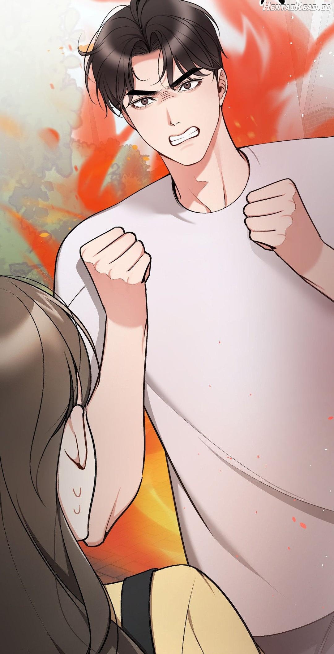 Touch Me, Tease Me (Uncensored) Chapter 24 - page 11