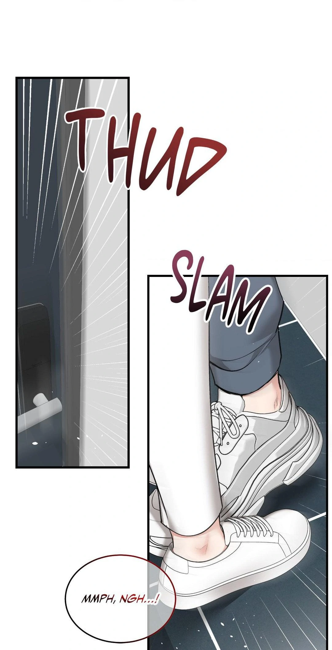 Touch Me, Tease Me (Uncensored) Chapter 24 - page 37