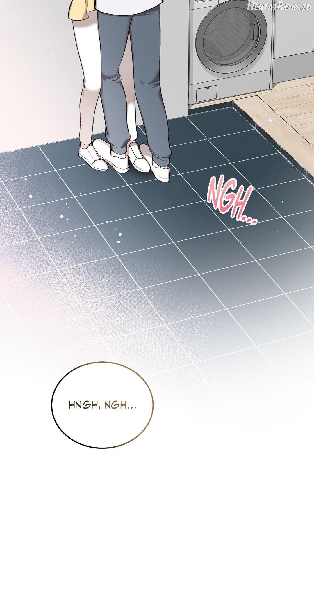 Touch Me, Tease Me (Uncensored) Chapter 24 - page 39