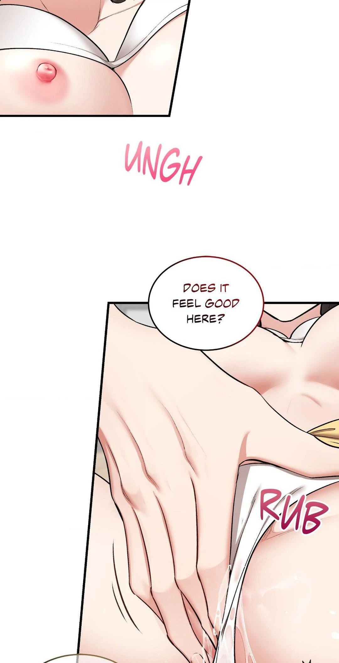 Touch Me, Tease Me (Uncensored) Chapter 24 - page 67