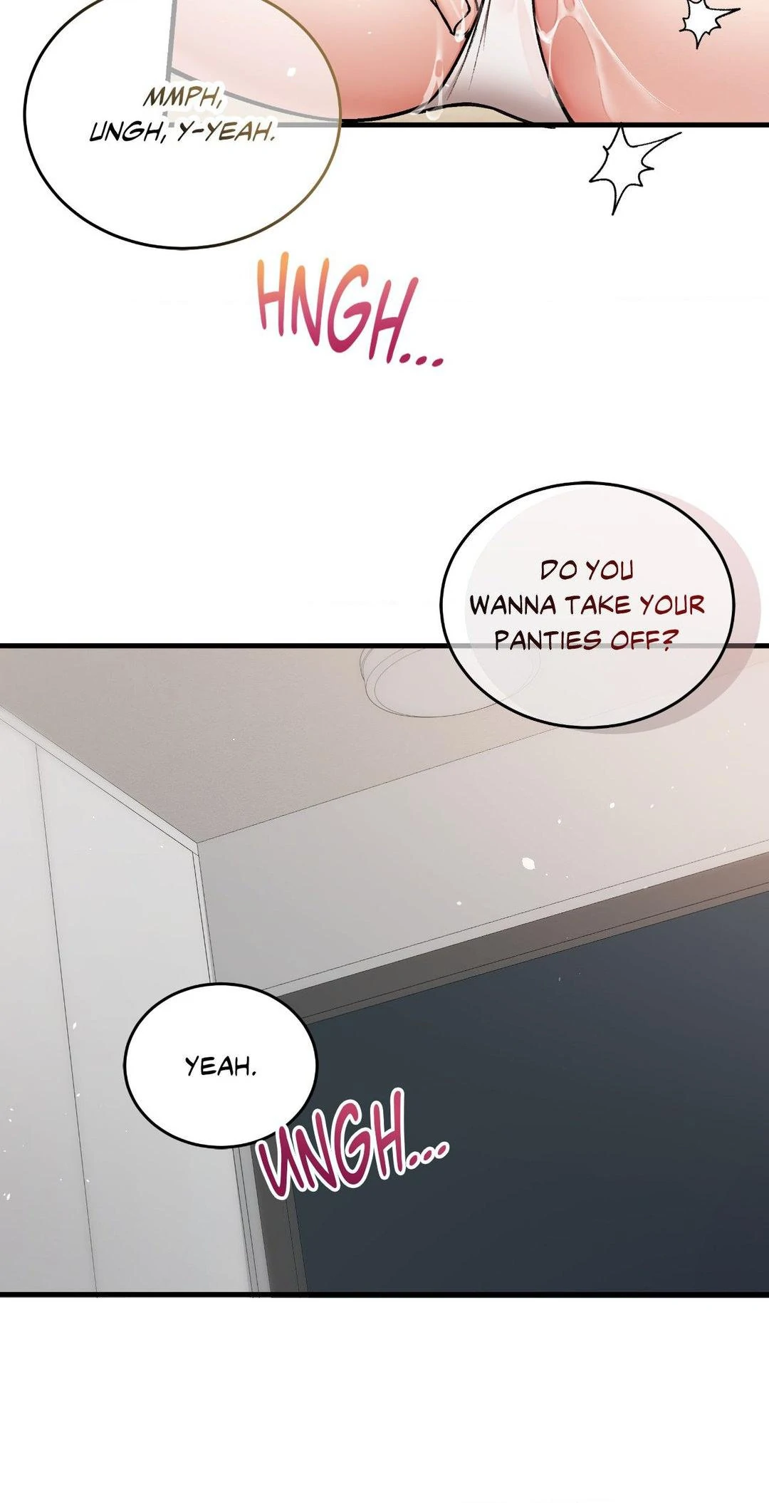 Touch Me, Tease Me (Uncensored) Chapter 24 - page 68