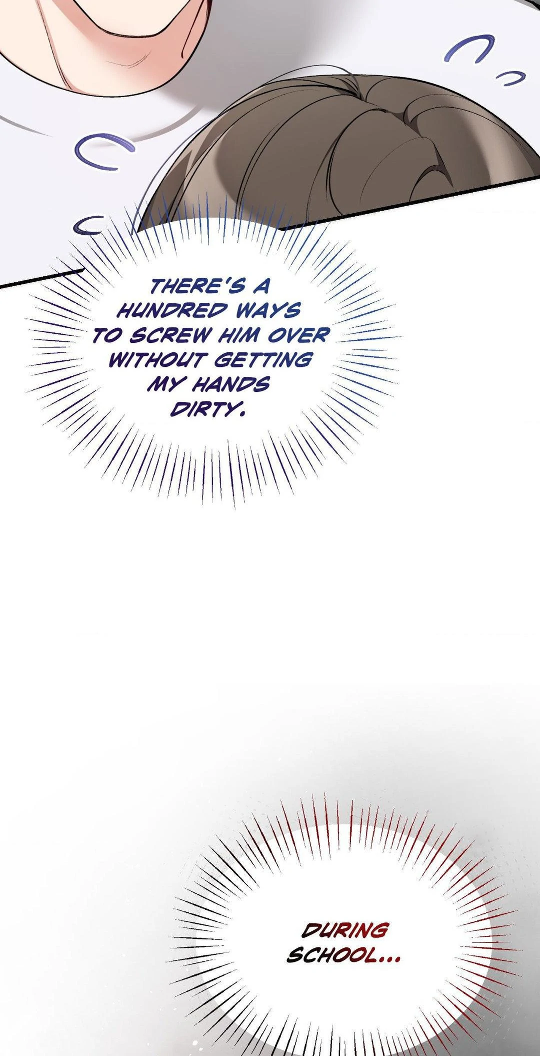 Touch Me, Tease Me (Uncensored) Chapter 24 - page 7