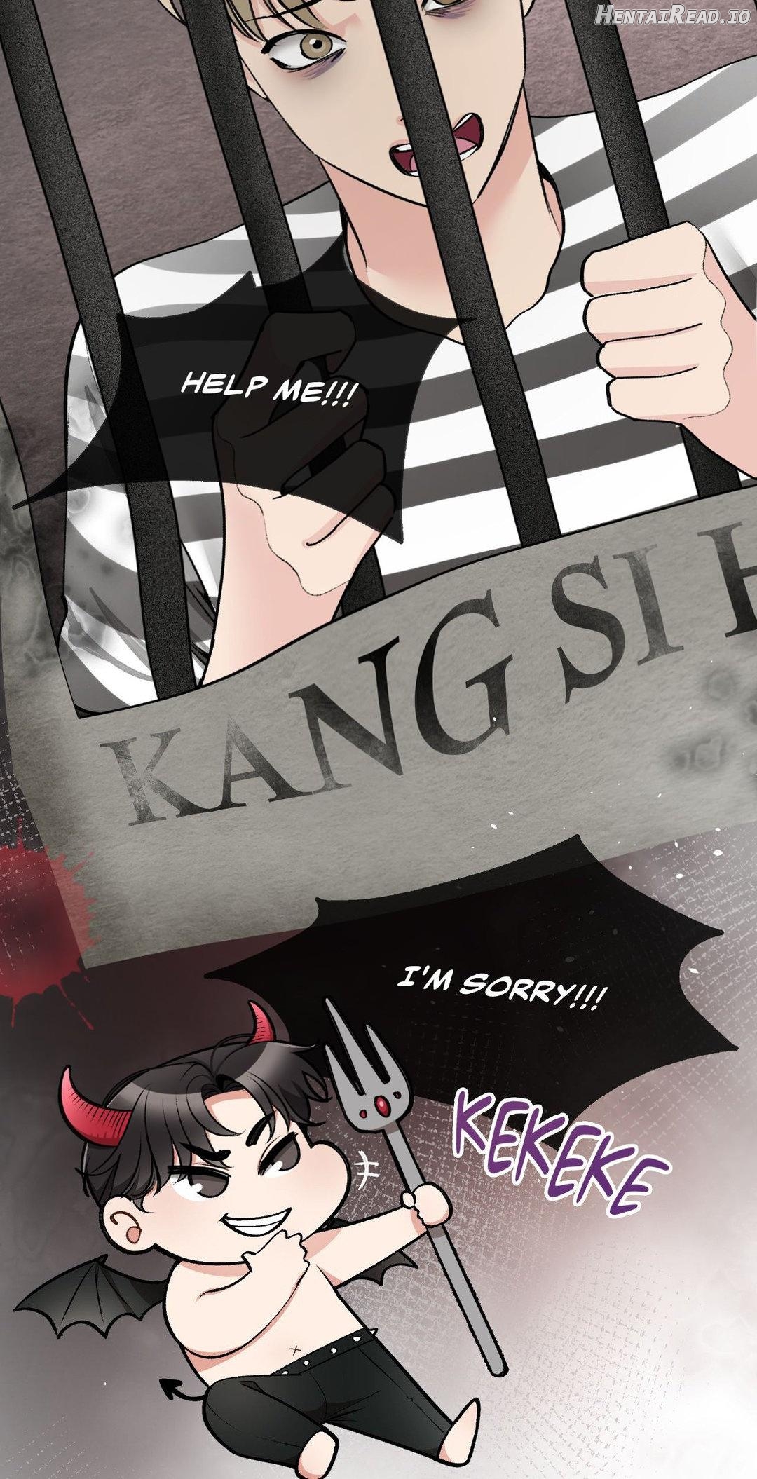 Touch Me, Tease Me (Uncensored) Chapter 24 - page 9