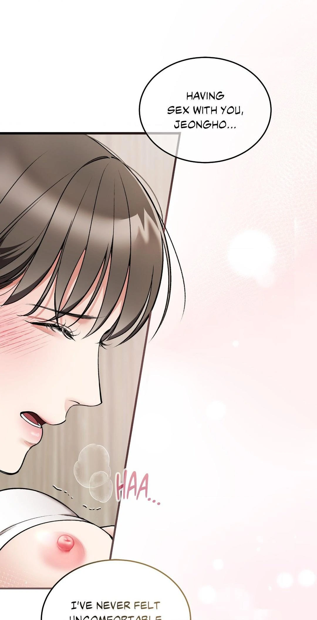 Touch Me, Tease Me (Uncensored) Chapter 25 - page 1